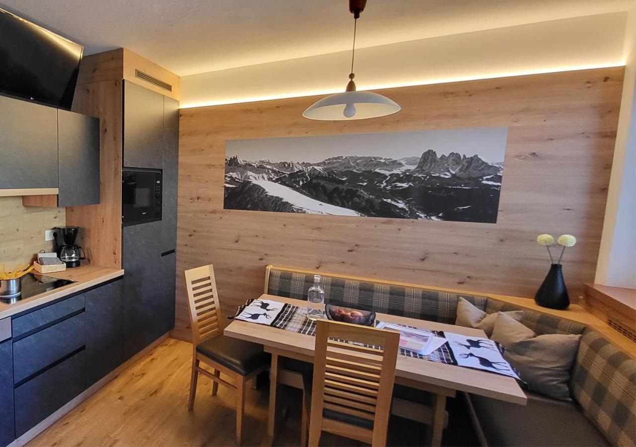 Apartments Dolomie Ortisei Exterior foto