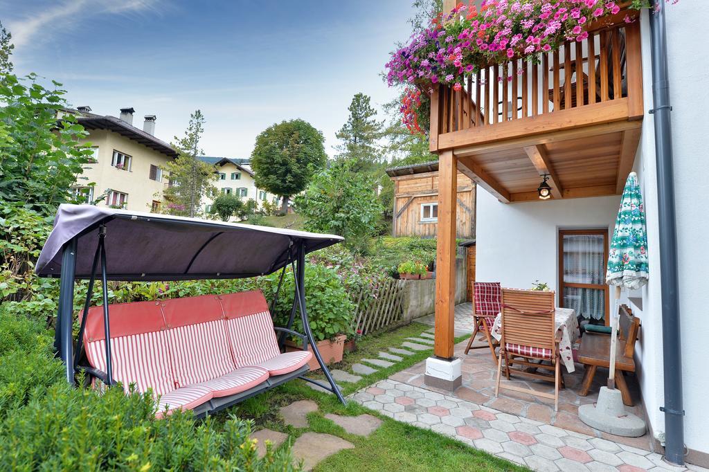 Apartments Dolomie Ortisei Exterior foto