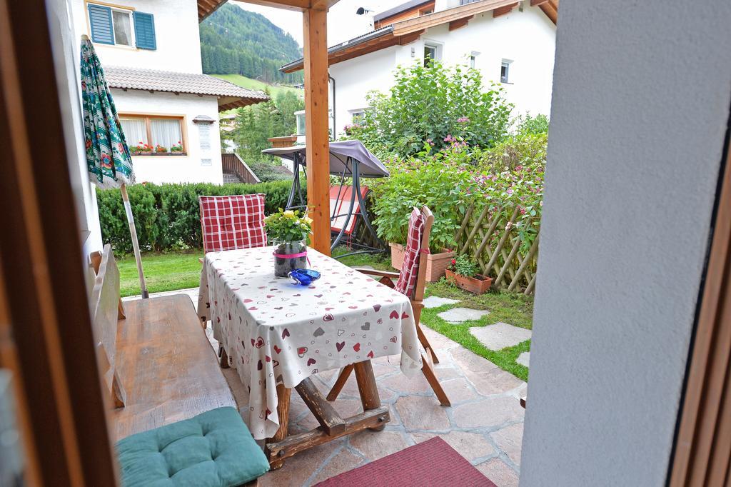 Apartments Dolomie Ortisei Exterior foto