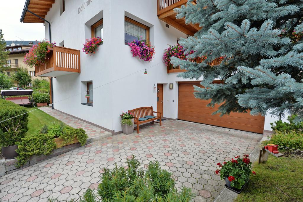 Apartments Dolomie Ortisei Exterior foto