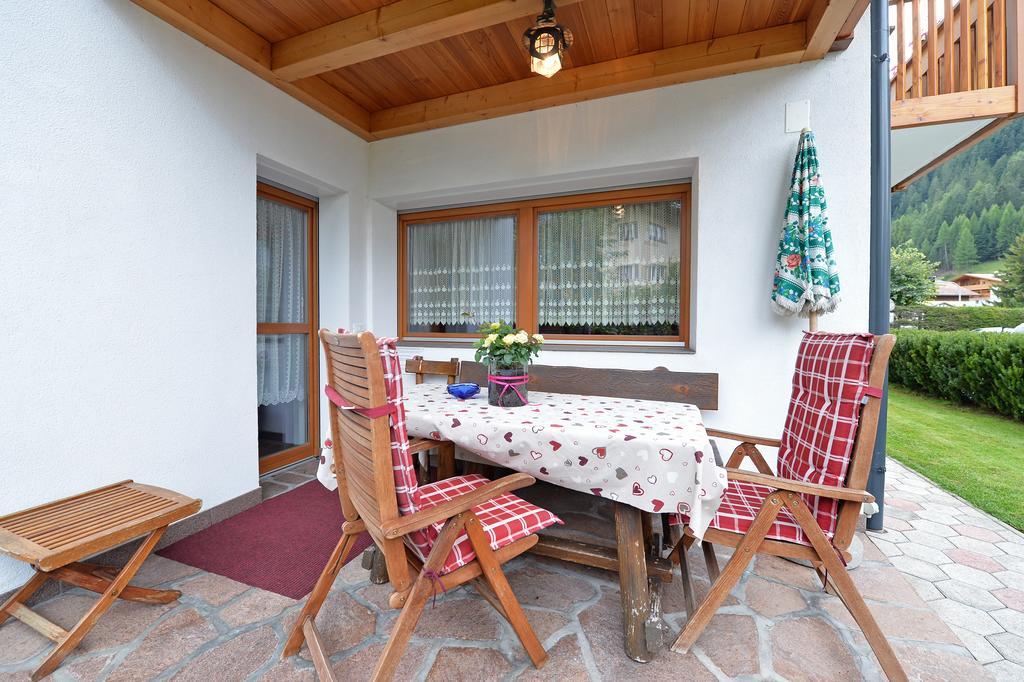 Apartments Dolomie Ortisei Exterior foto