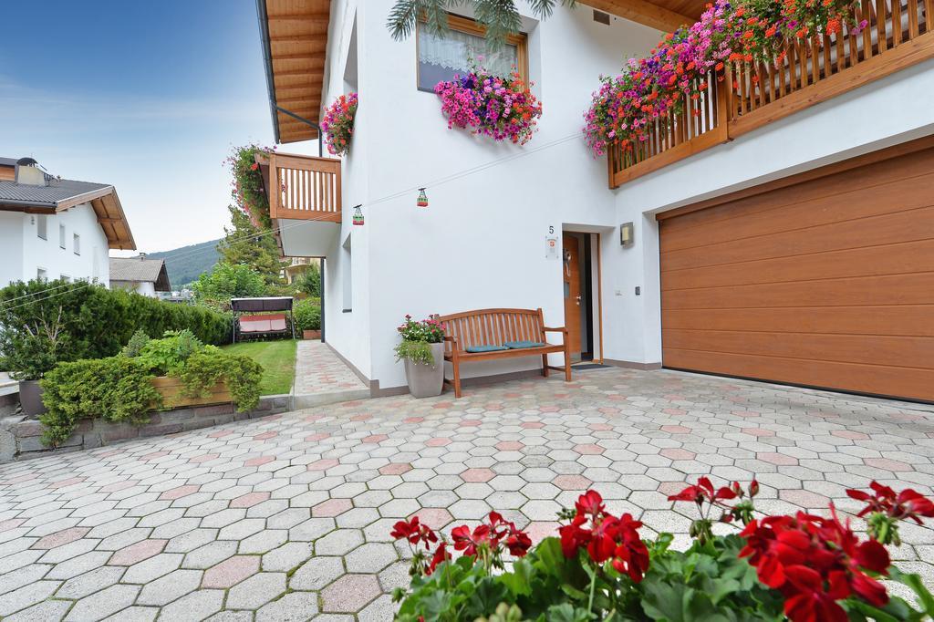 Apartments Dolomie Ortisei Exterior foto