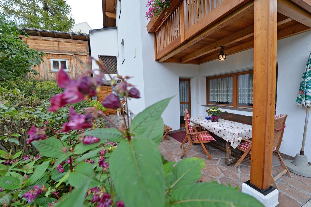 Apartments Dolomie Ortisei Exterior foto