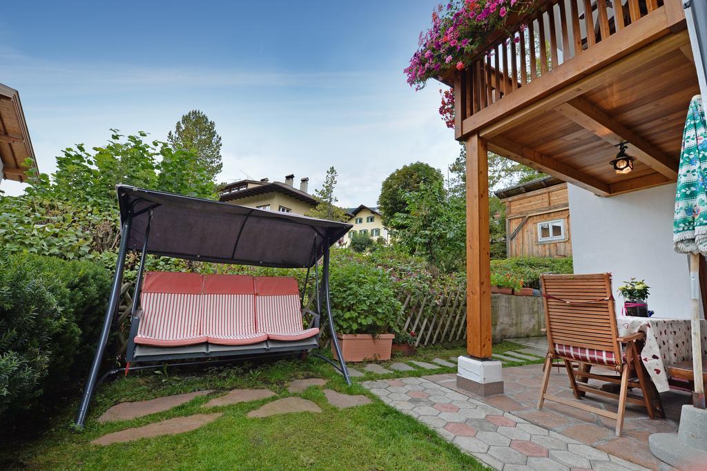 Apartments Dolomie Ortisei Exterior foto