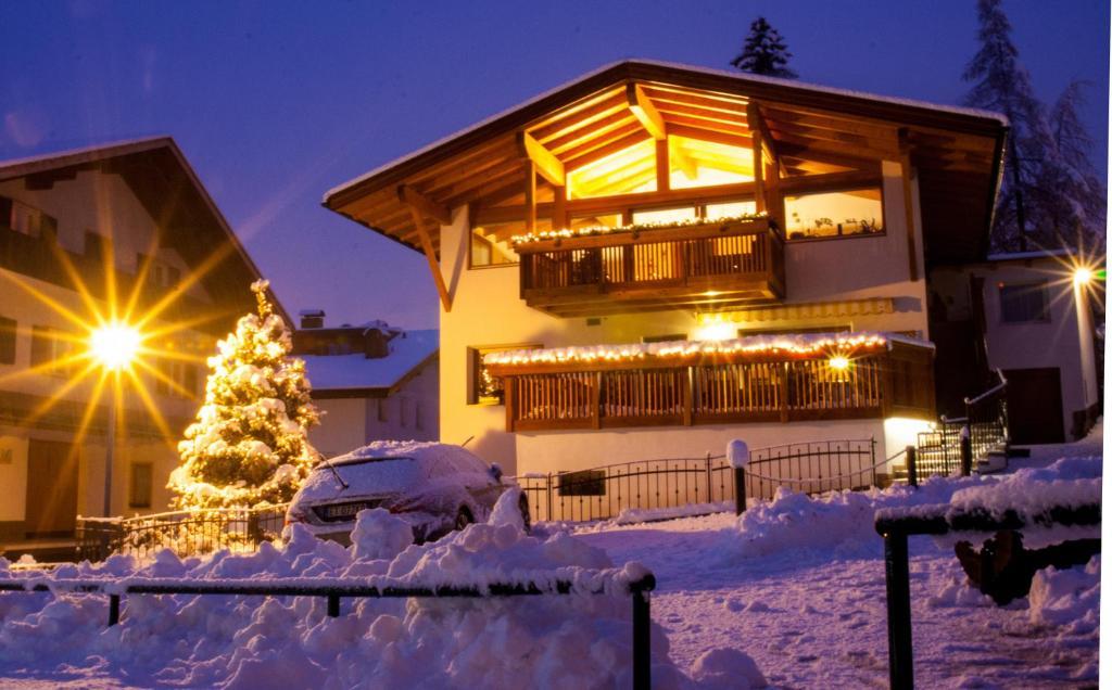 Apartments Dolomie Ortisei Exterior foto