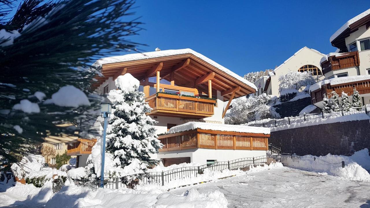 Apartments Dolomie Ortisei Exterior foto